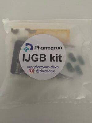 I Just Got Back Kit (IJGB)
