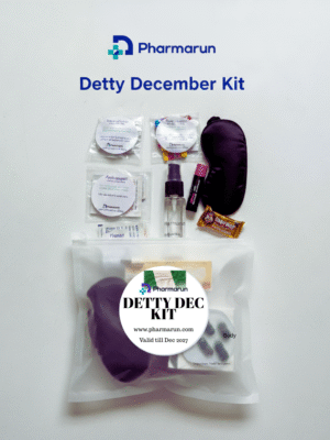 Detty December Kit