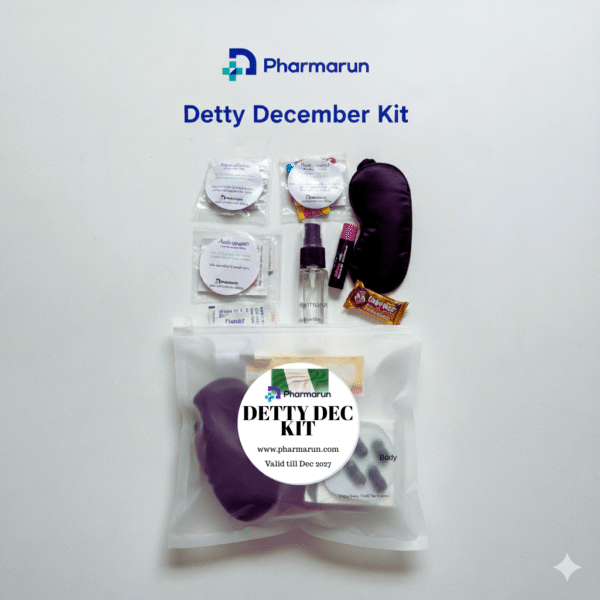 Detty December Kit
