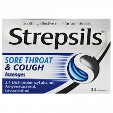 Strepsils