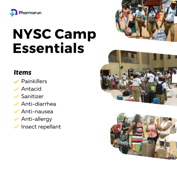 Nysc Camp Essentials